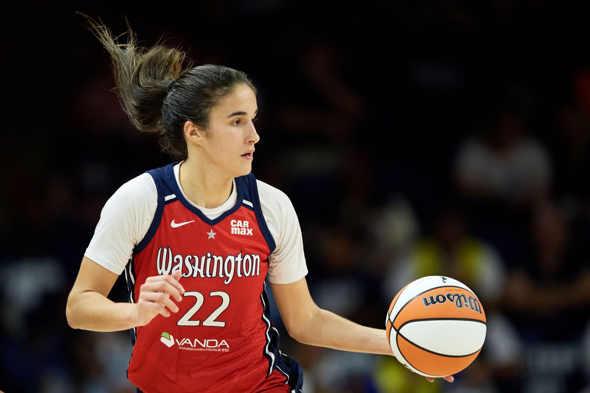 "Better rookie season than Angel Reese" - WNBA fans erupt as Sonia Citron shatters Mystics scoring record in clash vs Caitlin Clark’s Fever