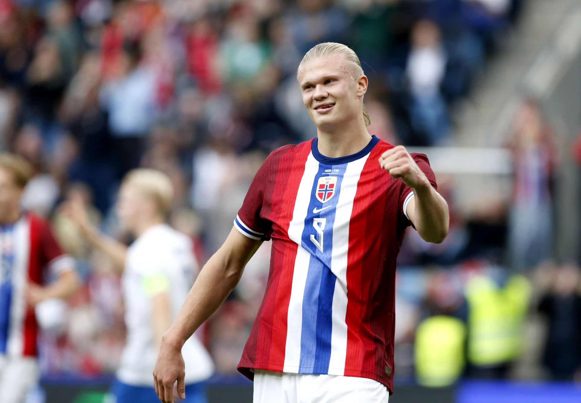 Erling Haaland scores 5 goals and gets 2 assists as Norway secure 11-1 win in FIFA World Cup qualifying game