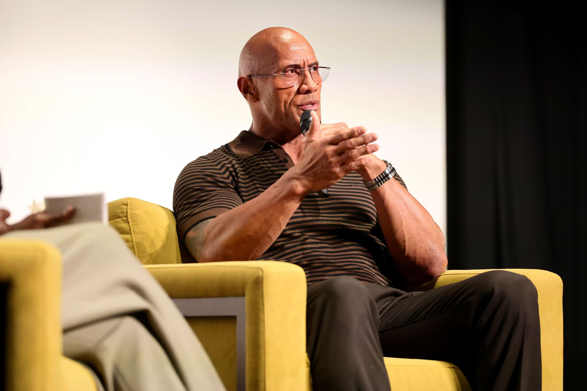 Is Dwayne Johnson (The Rock) sick or undergoing extreme weight loss? Details explored