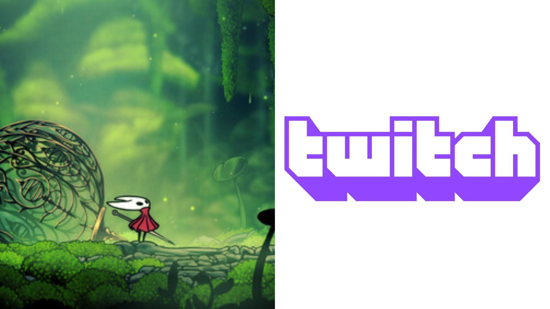 Top 5 Twitch streamers to follow for Hollow Knight Silksong content