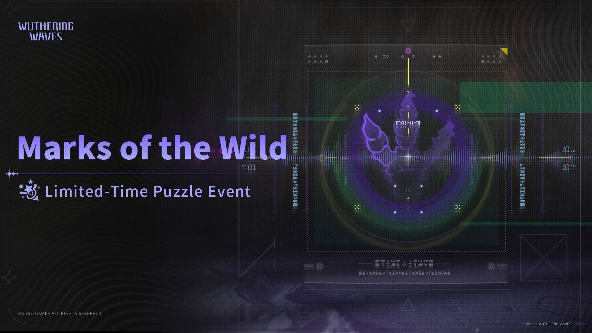 Wuthering Waves Marks of the Wild event Day 1 guide (Into the Thicket)