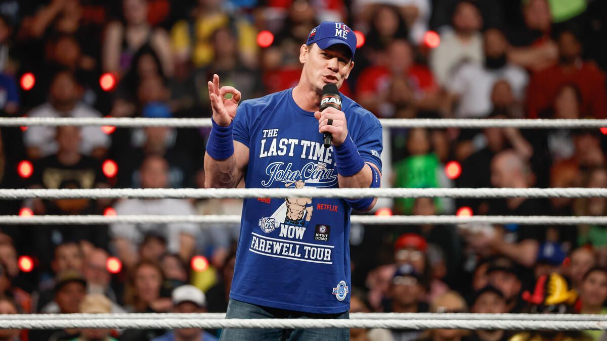John Cena possibly upset with WWE for destroying his farewell run, feels former employee (Exclusive)