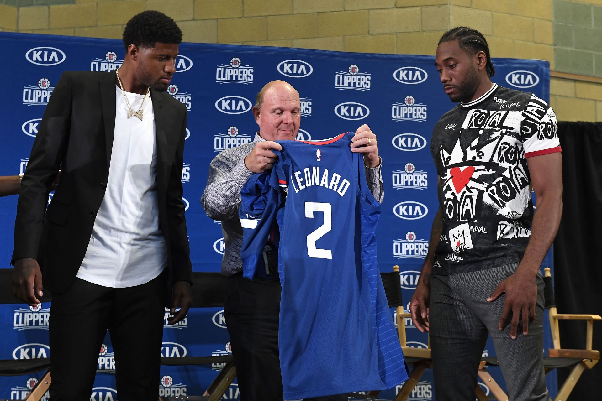 "Flat-out wrong" - Clippers shut down claims accusing Steve Ballmer of orchestrating $28M deal with Kawhi Leonard