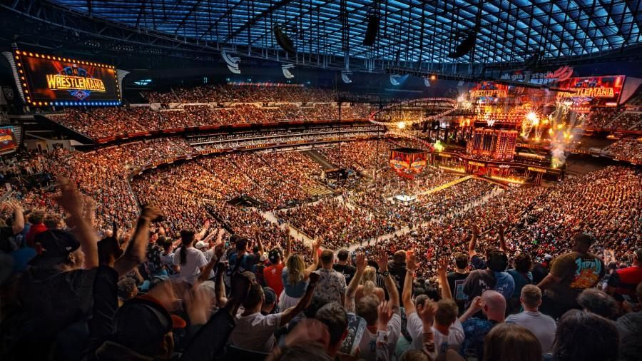 Ex-WWE star set for in-ring return after more than 200 days