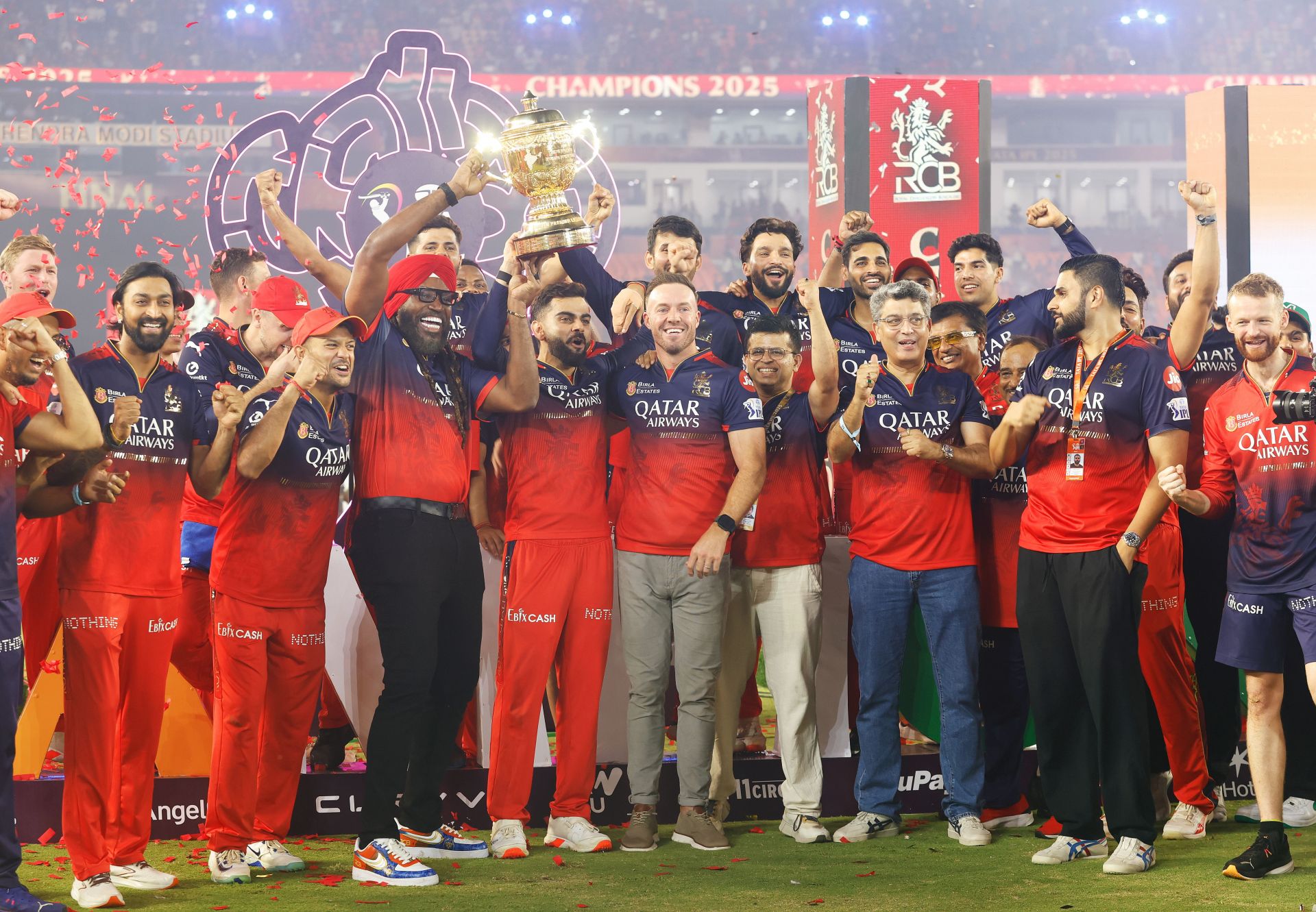 "First time in my life I ever felt a depression mode" - Chris Gayle makes shocking claim about being disrespected by IPL franchise