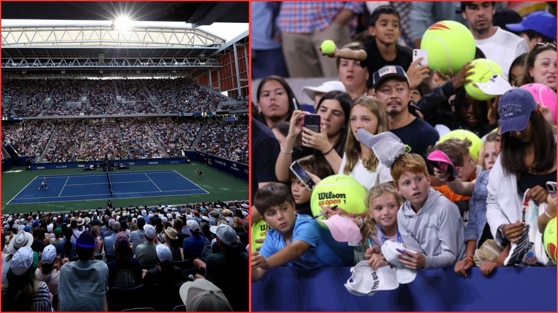 "Most pathetic and weakest move ever" - Fans slam millionaire CEO for US Open hat-snatching controversy as he threatens court cases for 'online hate'