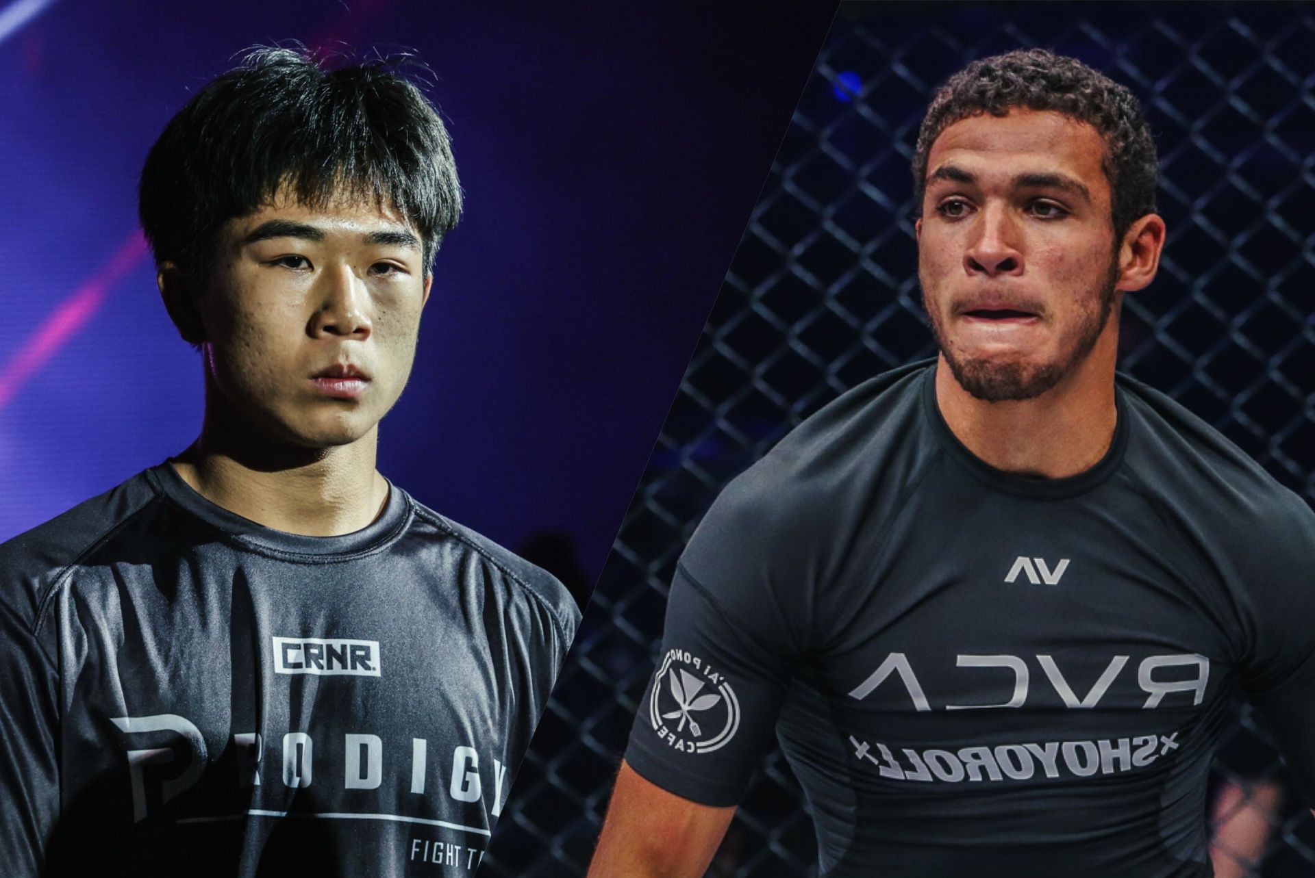 Tye Ruotolo says Adrian Lee has never faced anyone like him: "He's definitely just going to be very surprised"