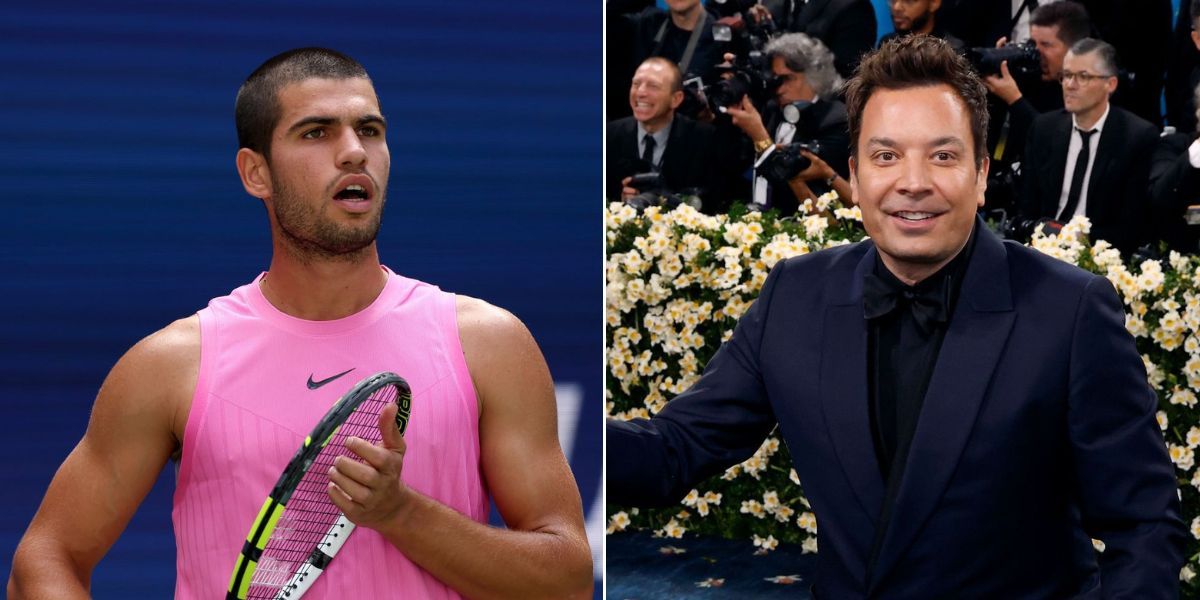 "America is just embarrassing"; "Unbelievably boring" - Fans unimpressed with 'unfunny' Carlos Alcaraz skit on Jimmy Fallon's Tonight Show