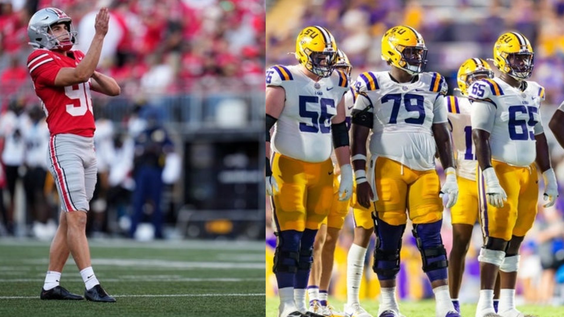 CFB analyst Joel Klatt reveals his top 10 teams in college football after Week 2 ft. Julian Sayin's Ohio State