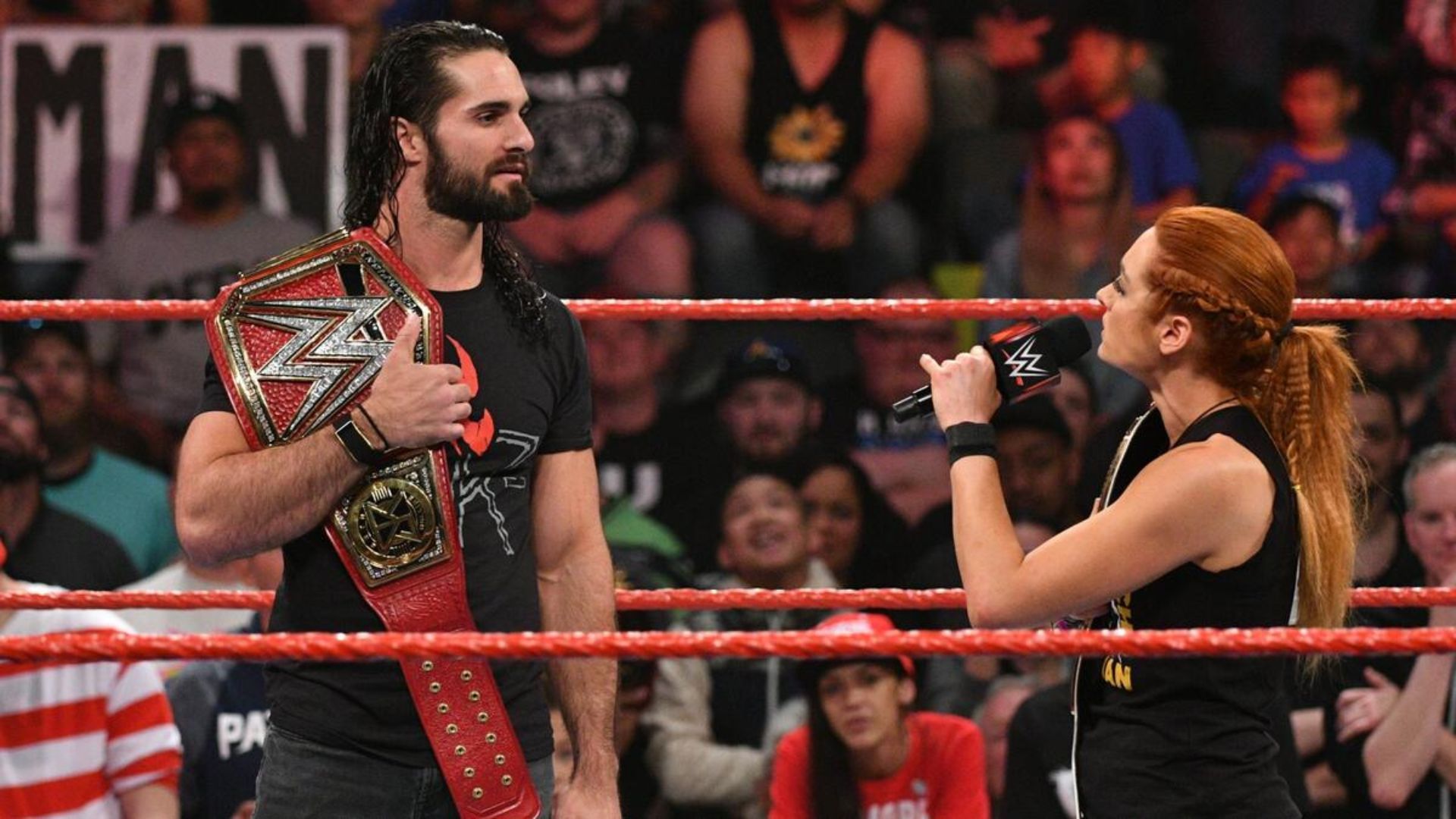 3 Women WWE star Seth Rollins was romantically linked with before marrying Becky Lynch