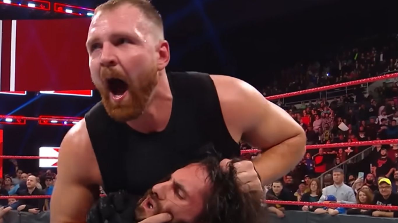 Shield Betrayal; Heartbreaking Action - 3 Times Jon Moxley (Fka Dean Ambrose) Crossed All Limits in WWE