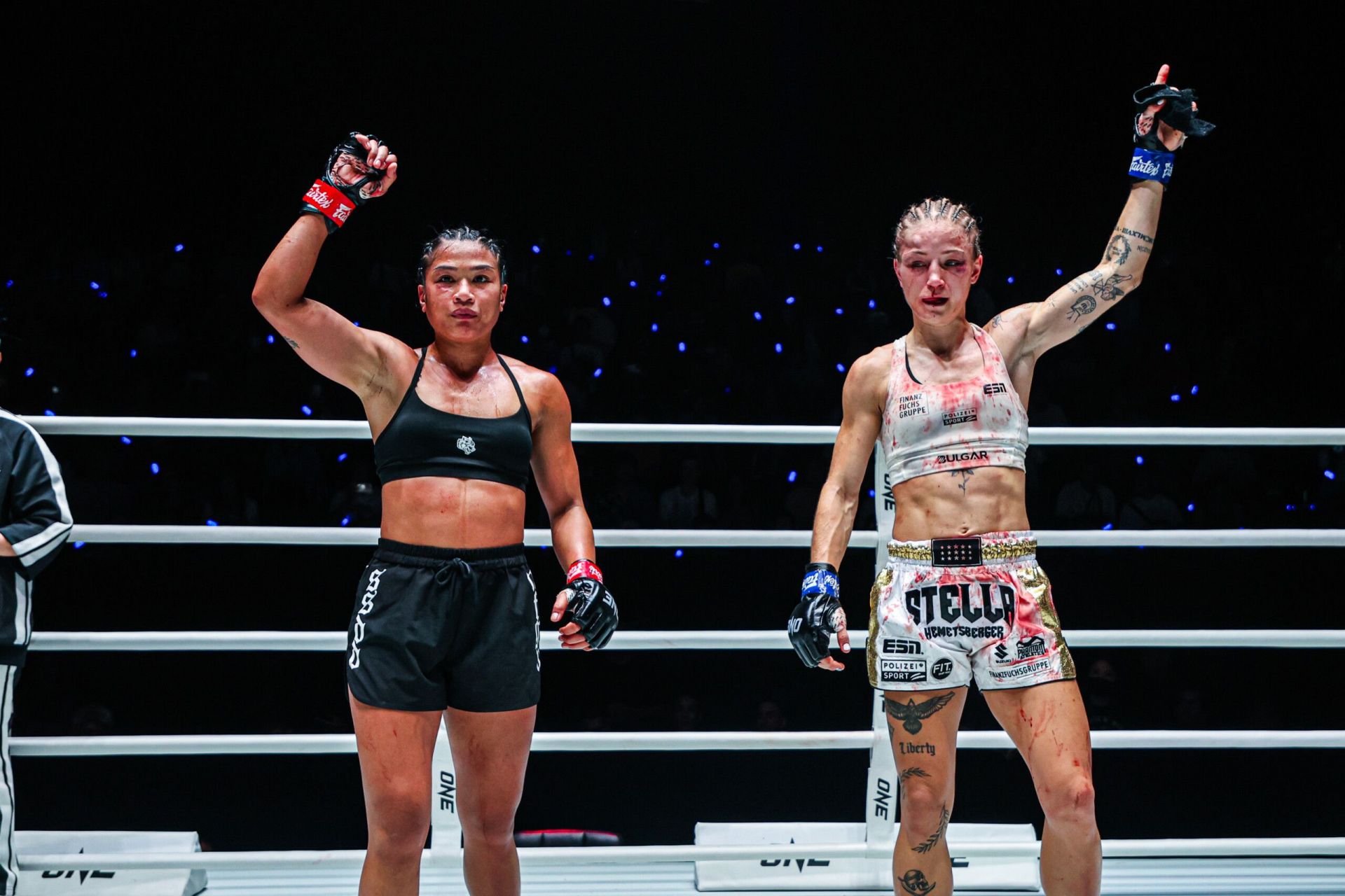 “We prepared for everything” - Stella Hemetsberger left no stone unturned for massive Jackie Buntan victory