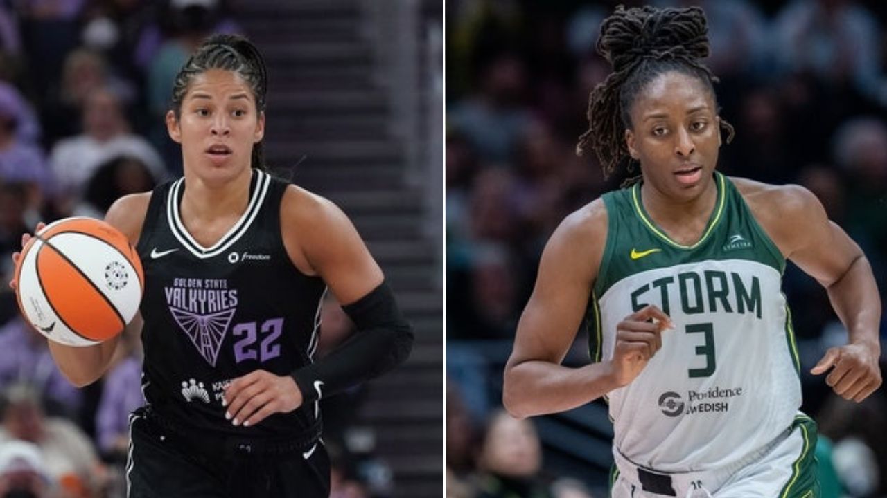 Golden State Valkyries vs Seattle Storm prediction and betting tips - Sept. 9 | 2025 WNBA Season