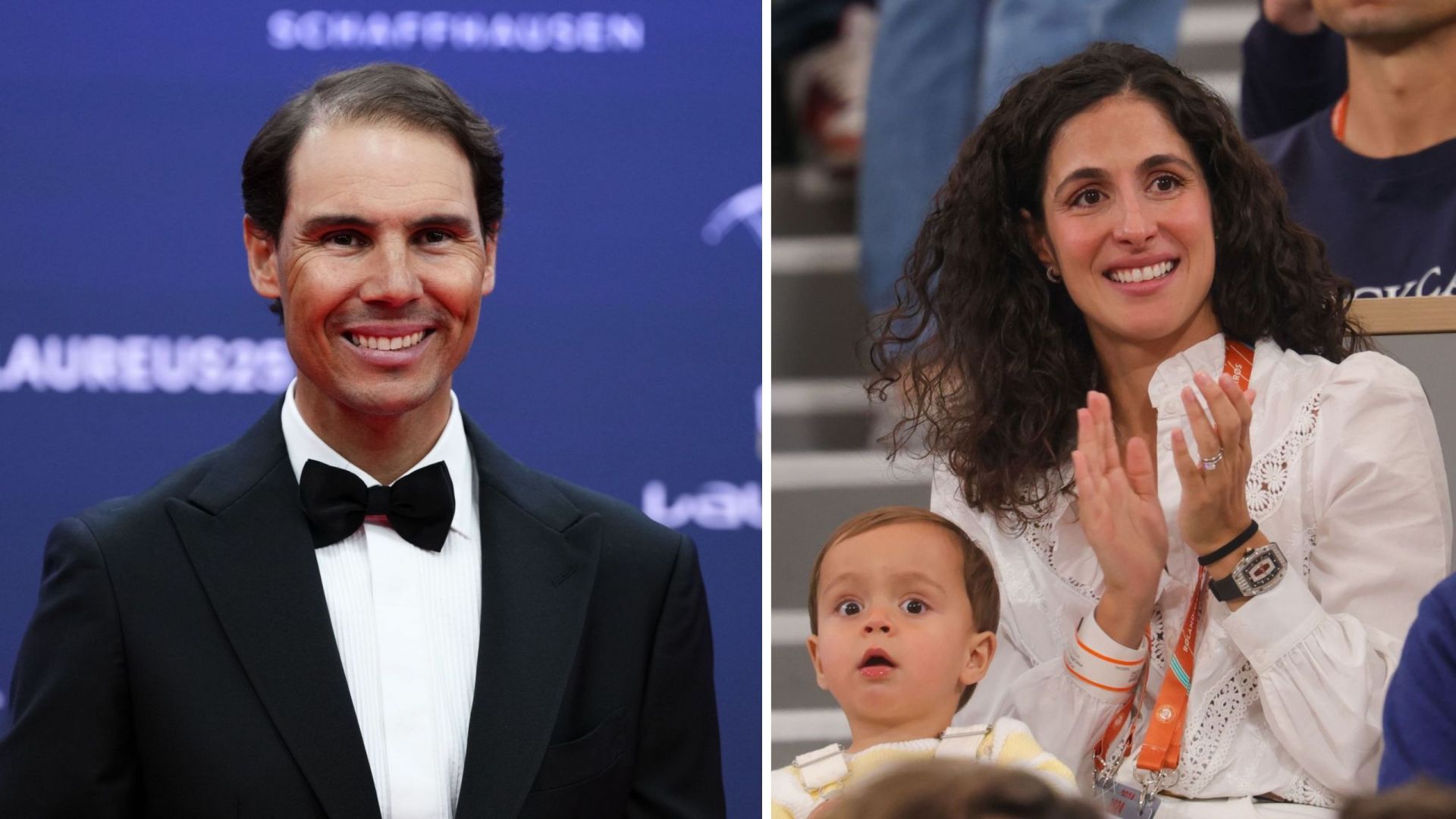 "I postponed a lot of things because of the baby" - Rafael Nadal opens up on how he & wife Maria are handling birth of 2nd son
