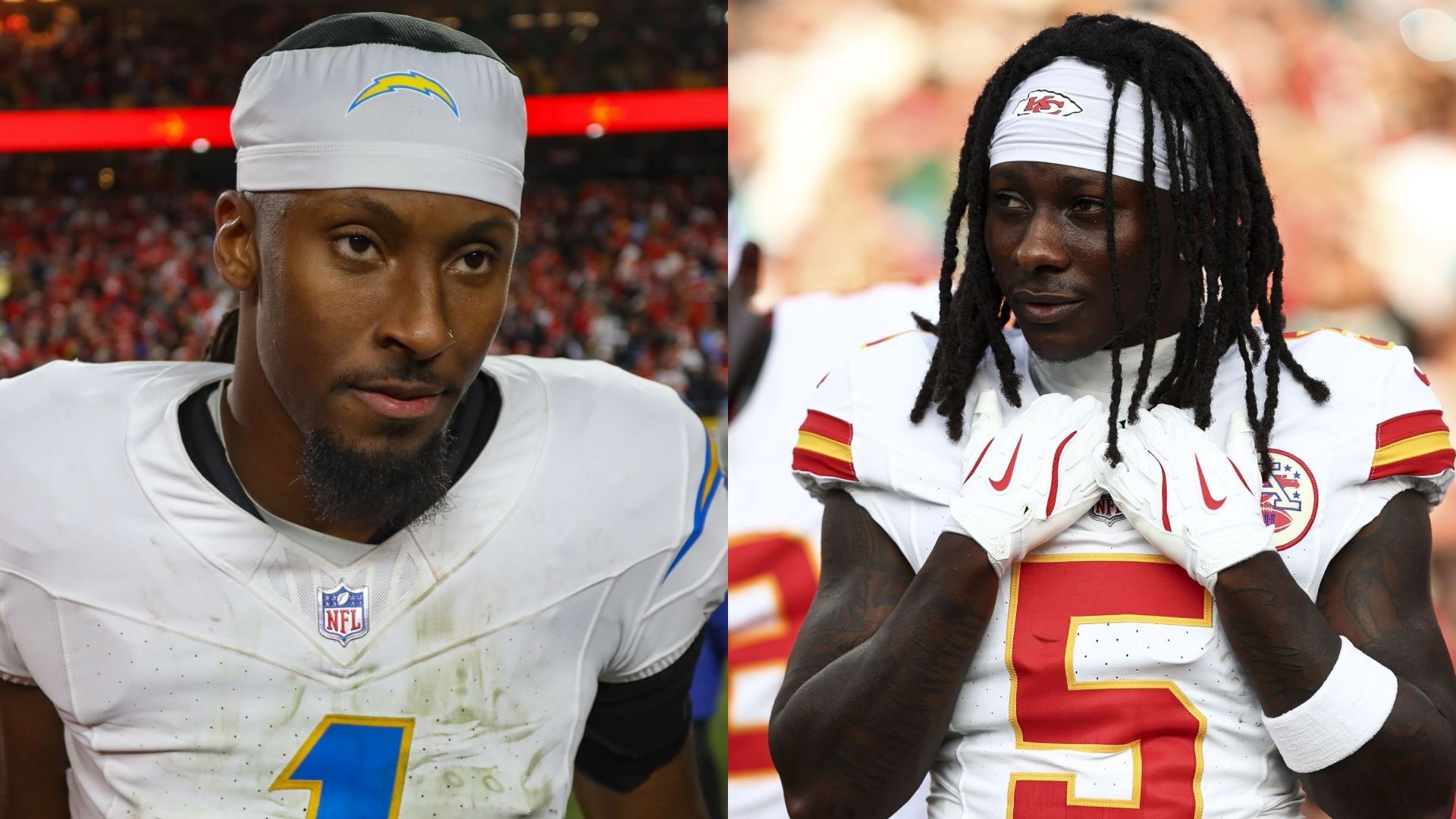 Quentin Johnston or Hollywood Brown: Who should I start in Week 2 Fantasy Football?