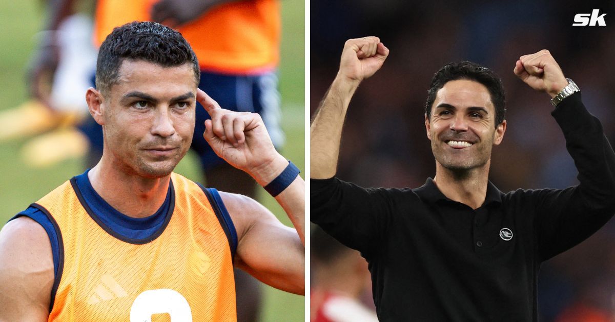 “When his peers are partying, he’s on the grass” - Personal coach of Arsenal summer signing compares his mentality to Cristiano Ronaldo