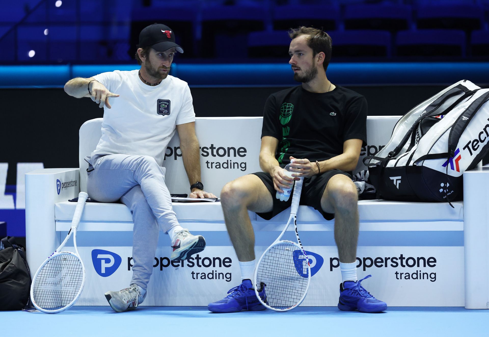 "I believe I was fully capable" - Daniil Medvedev's ex-coach reveals why he and Russian split after US Open setback
