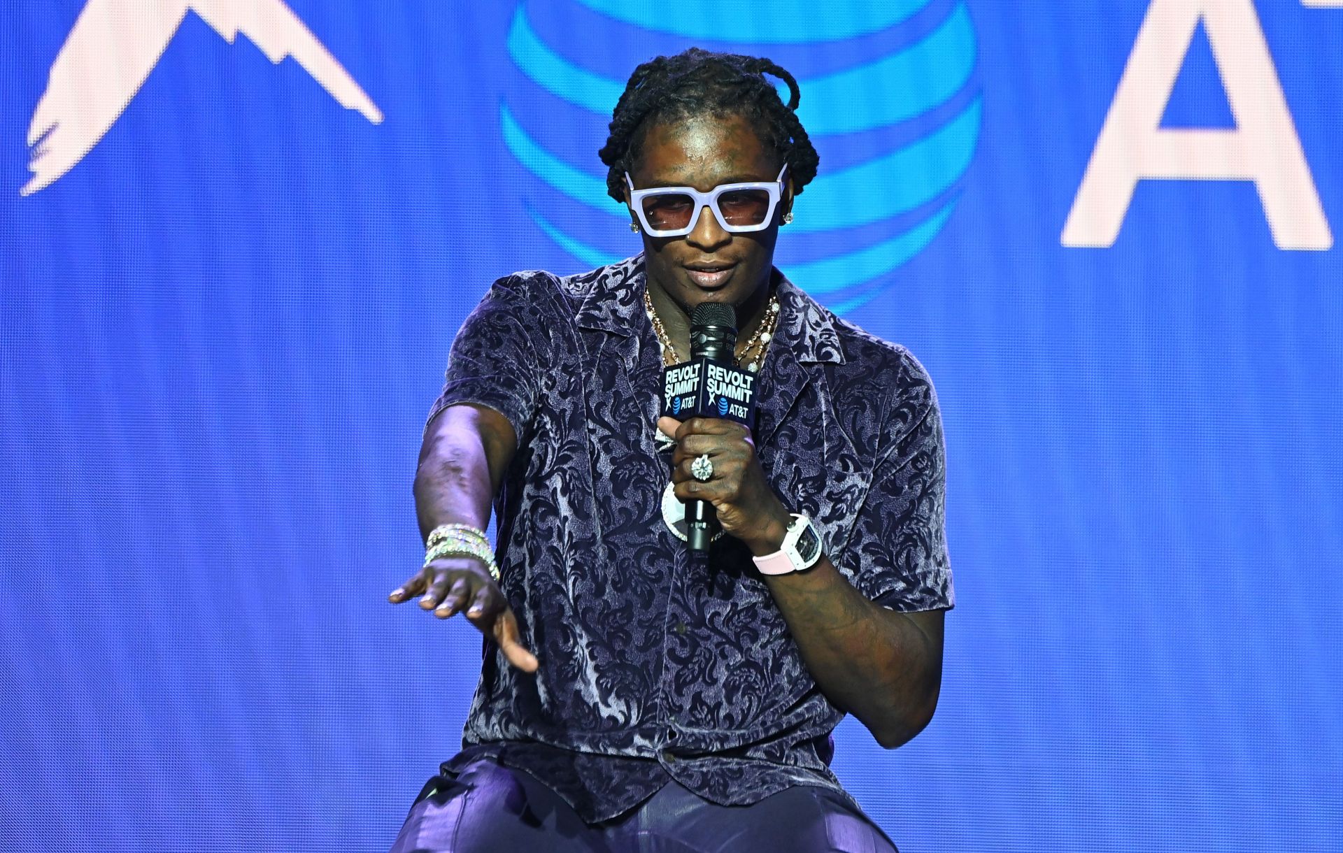 “Nothing but facts”: Netizens react as Young Thug reportedly disses Kendrick Lamar and praises Drake for changing lives in new audio