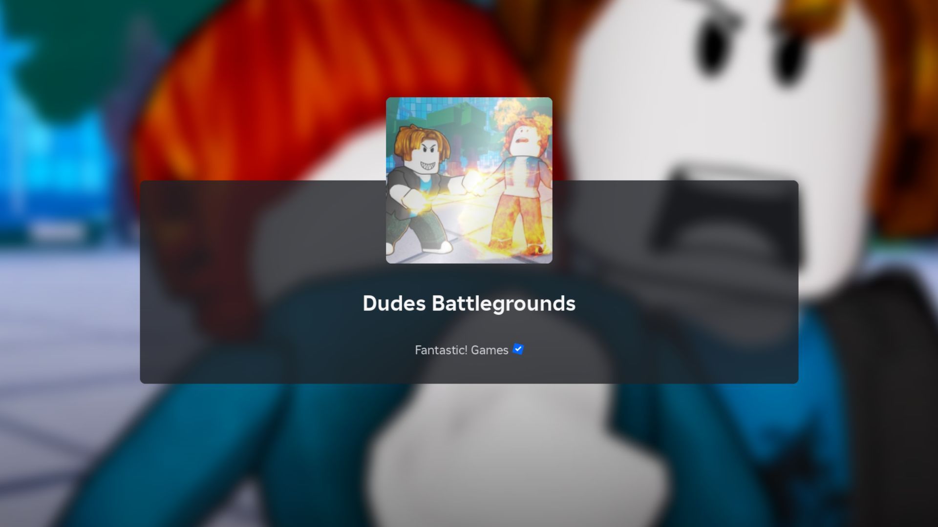 Dudes Battlegrounds: A beginner's guide