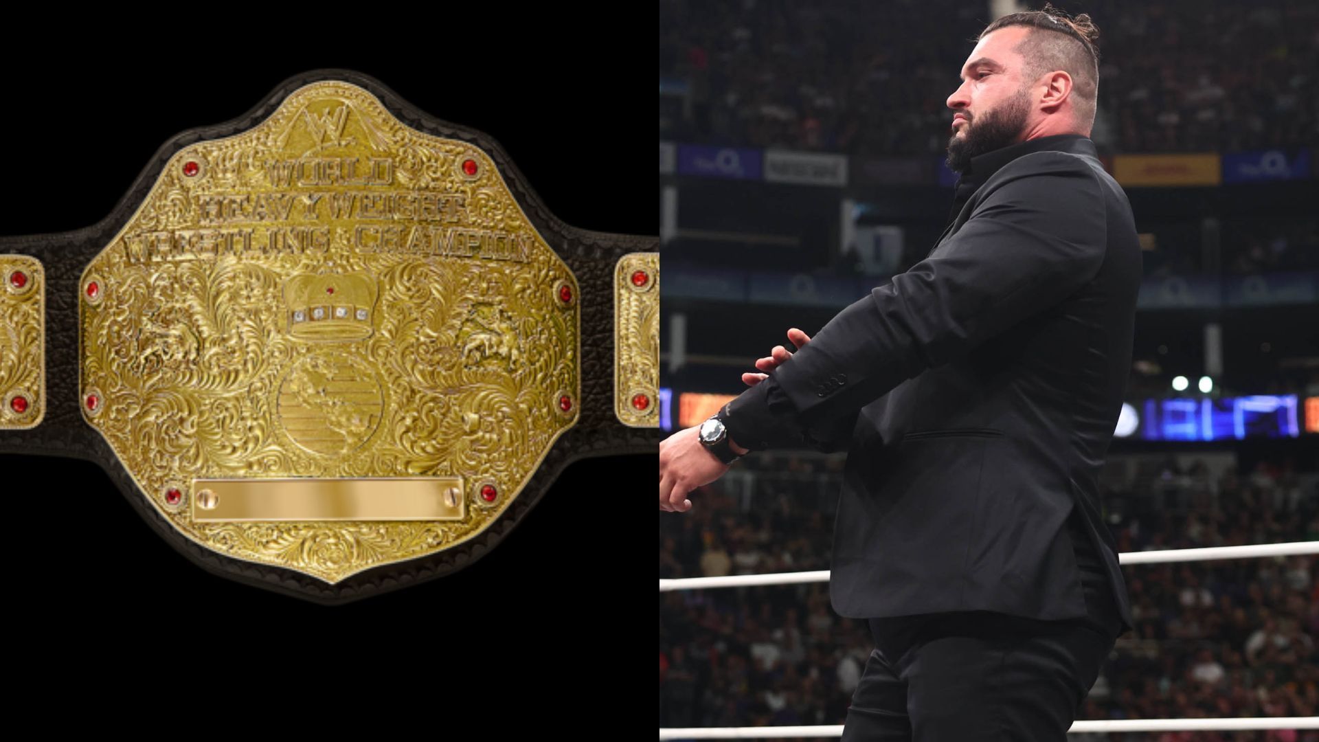 'It broke my heart" - 2-time WWE World Heavyweight Champion deeply disappointed with Wardlow's AEW return