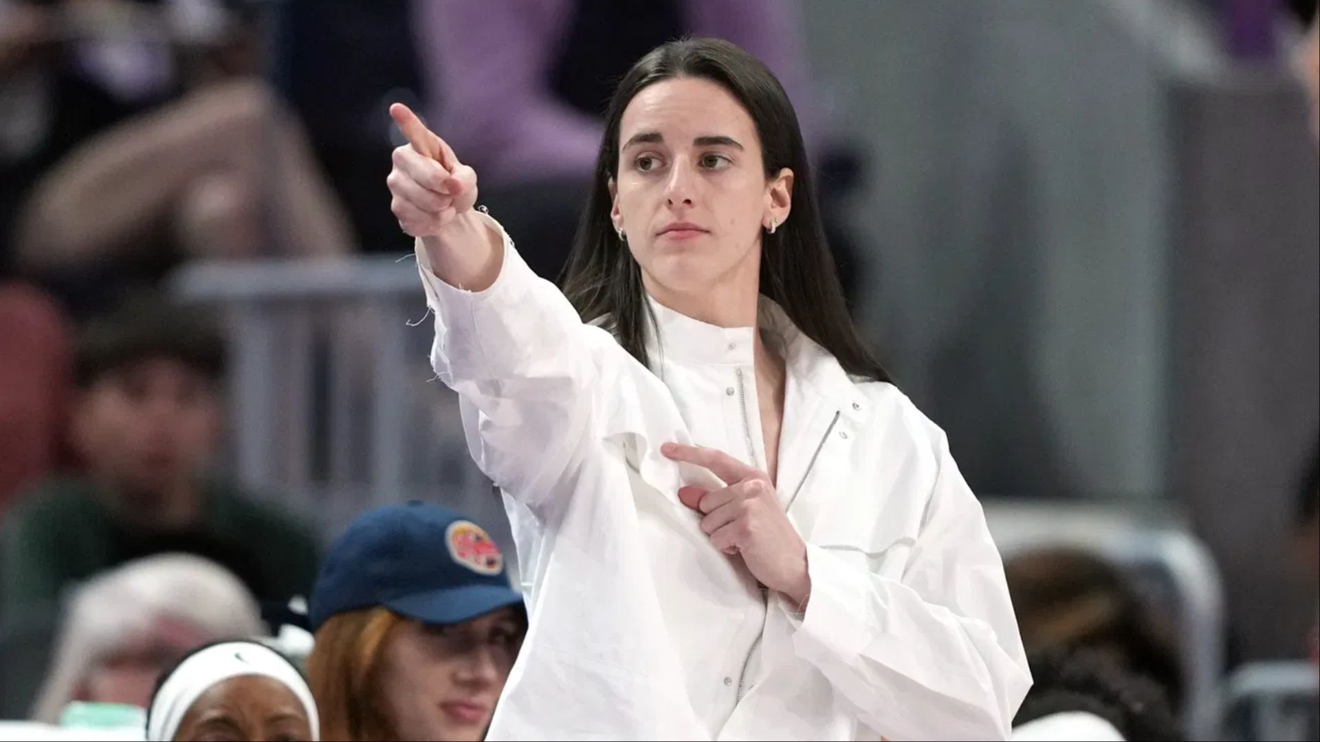 "They've turned Caitlin Clark into Joe Biden" - Jason Whitlock doesn't mince words after Stephanie White provides latest injury update on superstar