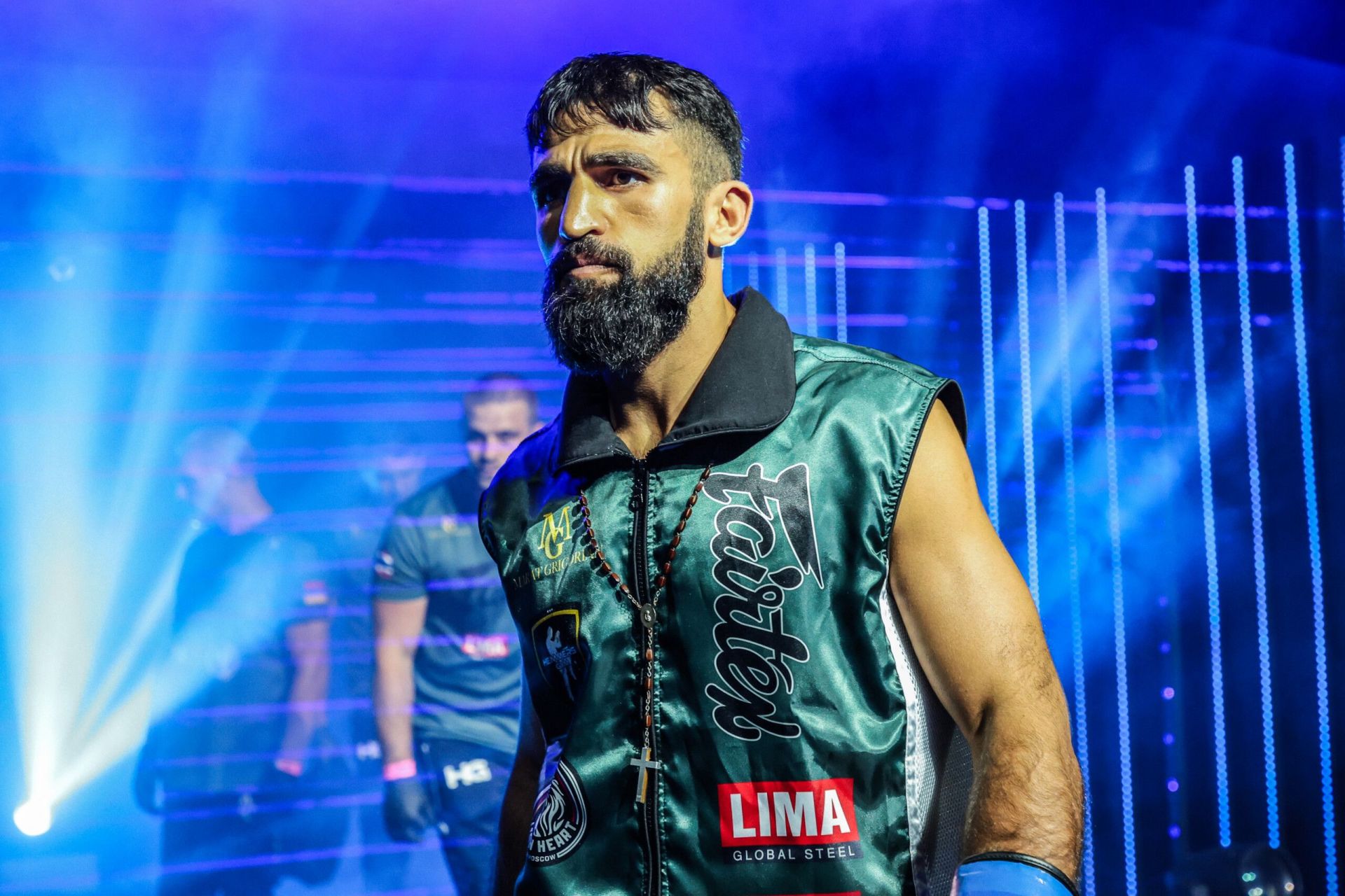 “I was full of anger” - Marat Grigorian reflects on missing weight against Kaito Ono earlier this year