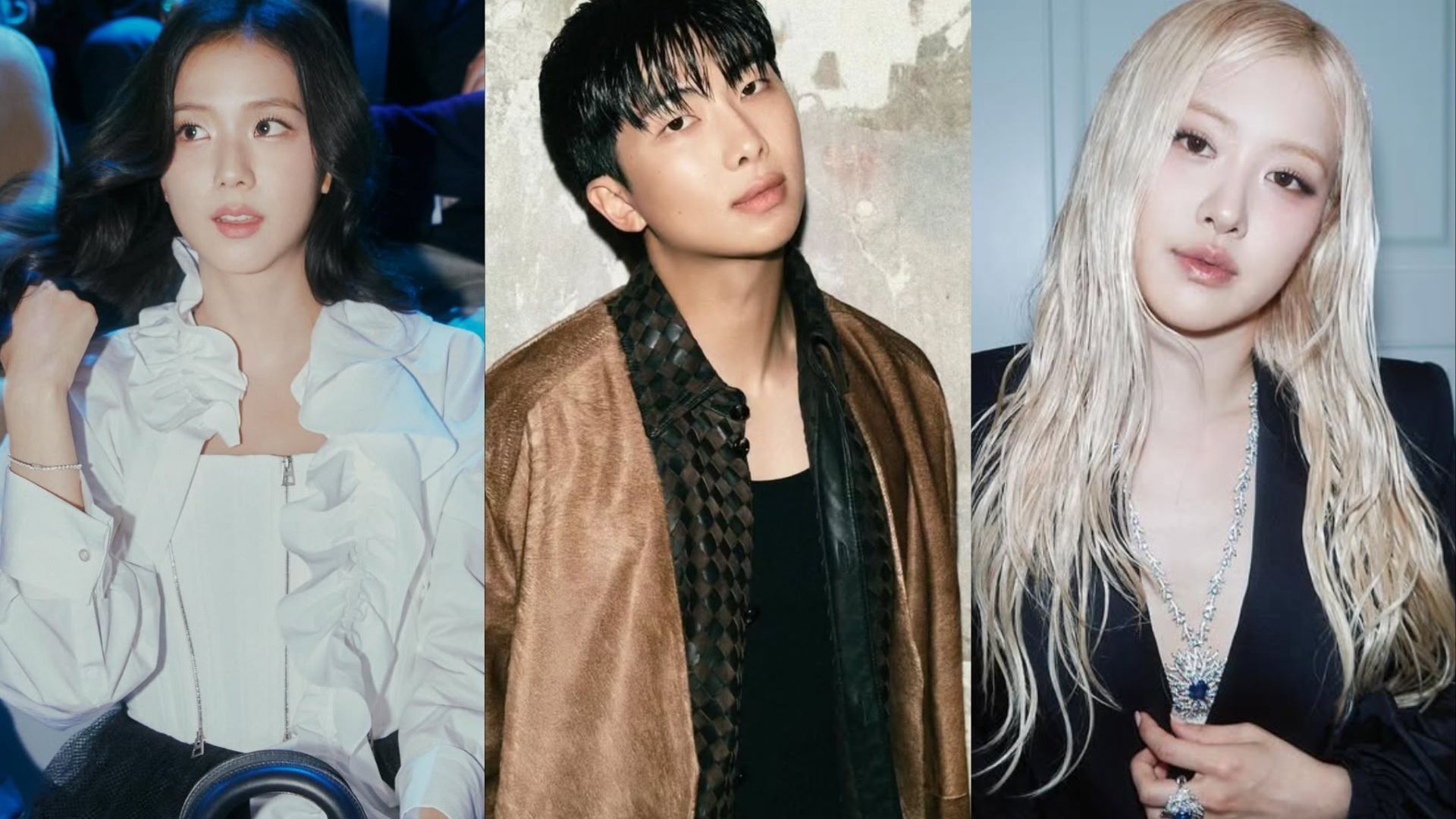 "He wasn't waving at them": Internet divided over speculations of interaction between BTS' Namjoon & BLACKPINK's Rosé and Jisoo at Frieze Seoul 2025