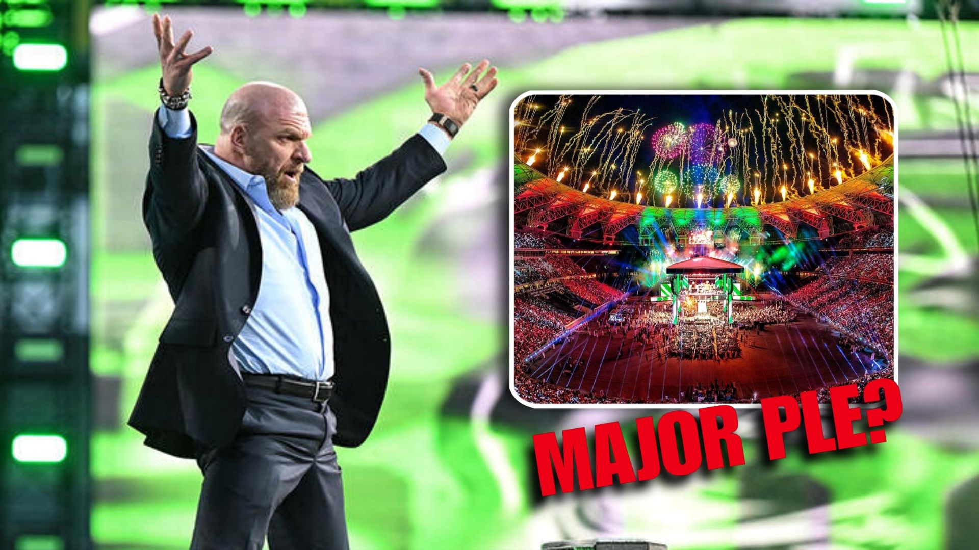 Triple H teases blockbuster WWE announcement: 5 things it could be
