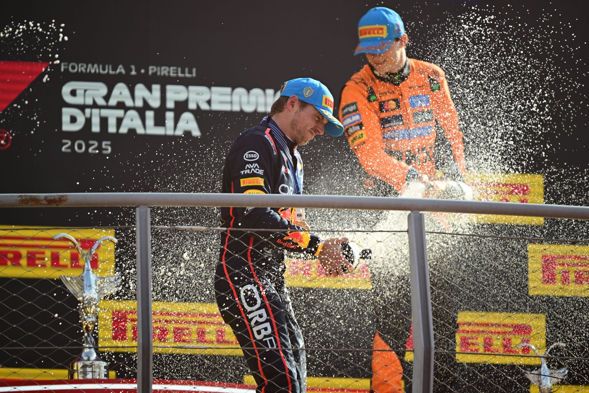 Max Verstappen deemed “a cut above” from the F1 field in new admission by Damon Hill