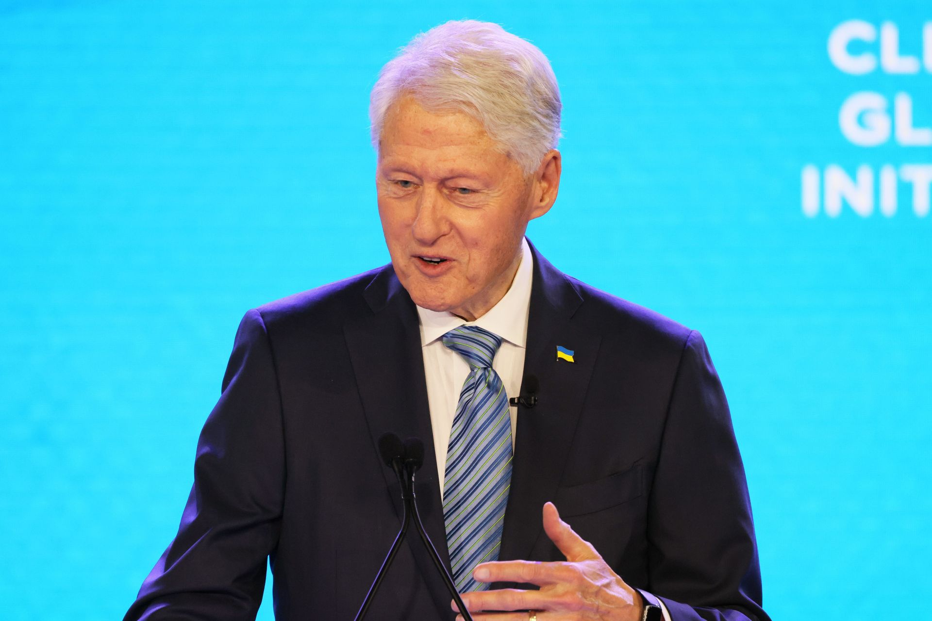 What did Bill Clinton say in a birthday letter to Epstein? Former president talked about late financier's "childlike curiosity" and more 