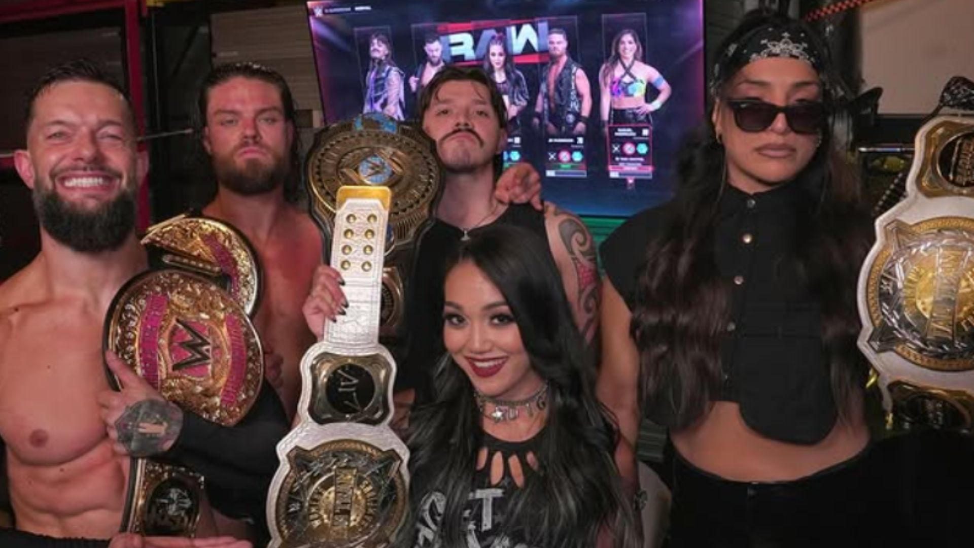 WWE makes massive Judgment Day announcement for Worlds Collide; Roxanne Perez reacts