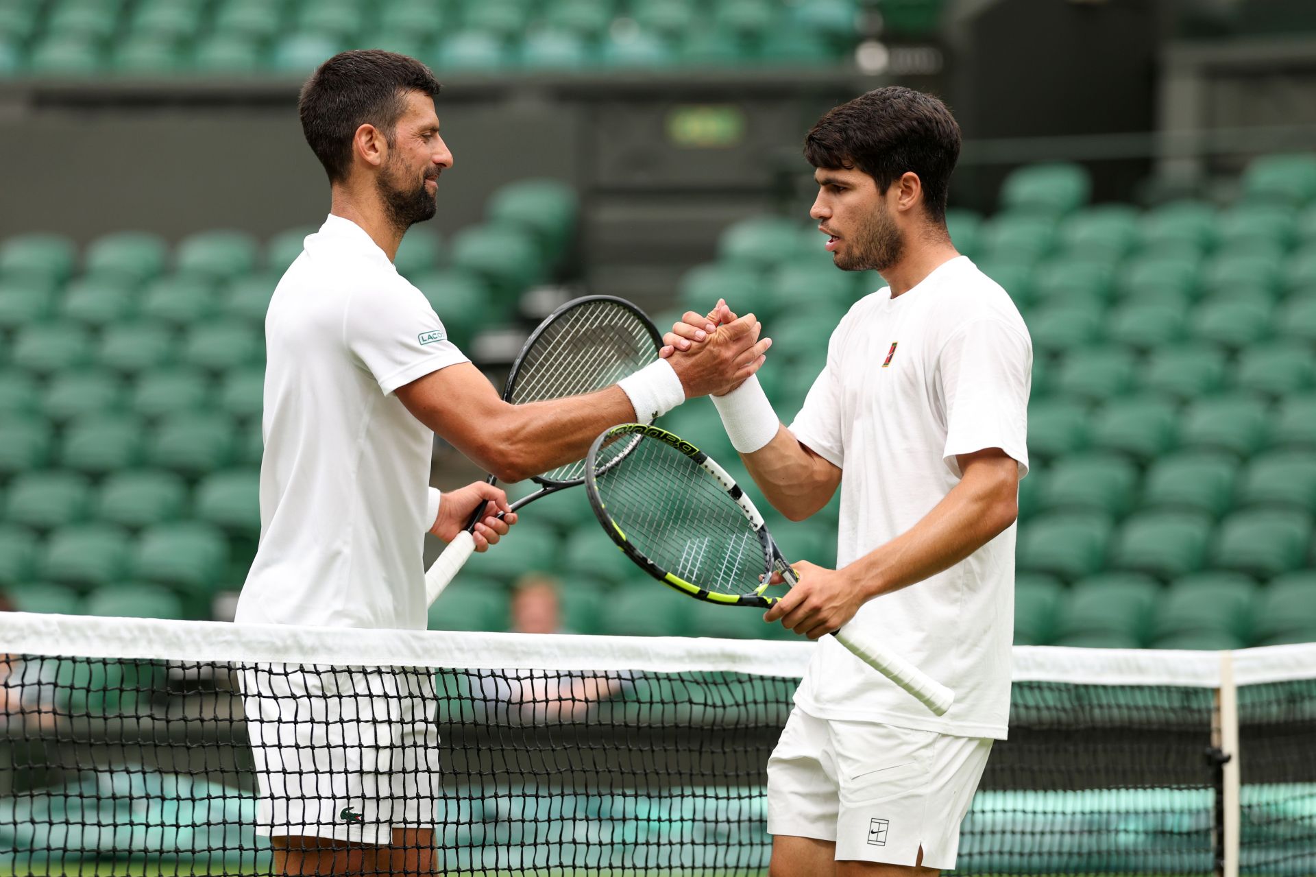 "Beyond shameful"; "Tennis is f**ked" - Novak Djokovic fans accuse US Open of favoritism with controversial Carlos Alcaraz SF scheduling