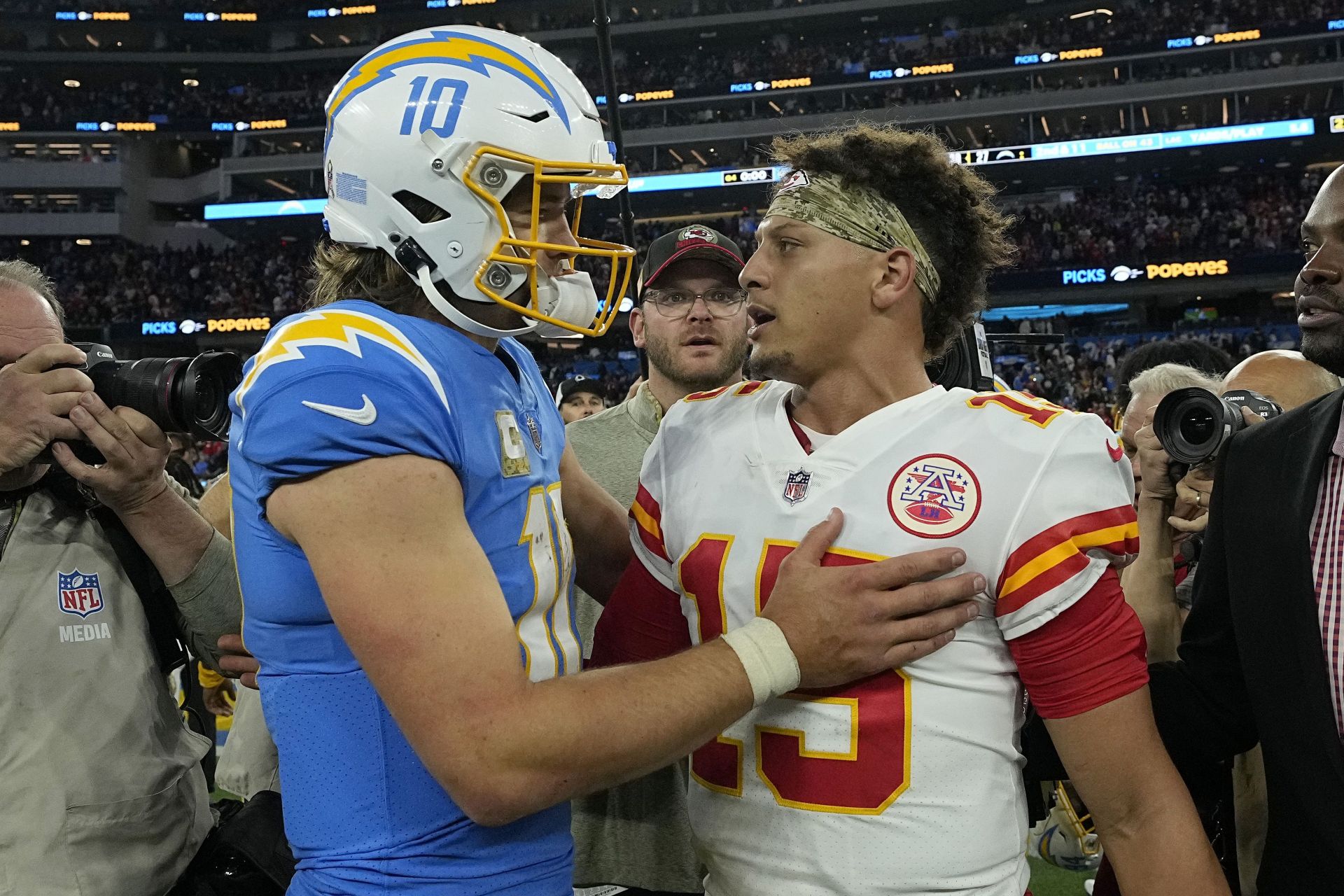 Kansas City Chiefs vs. Los Angeles Chargers predictions, odds, and picks for Week 1 Brazil showdown