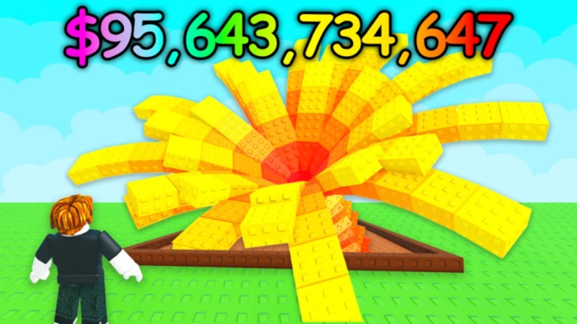 How do you feed Sam in Grow a Garden?