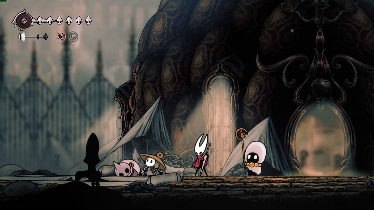 How to complete Balm for the Wounded Wish in Hollow Knight Silksong
