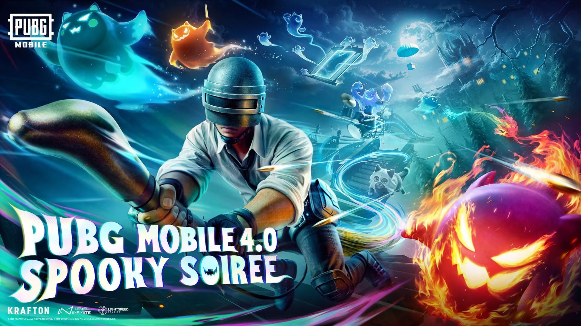 PUBG Mobile 4.0 update download size for Android and iOS