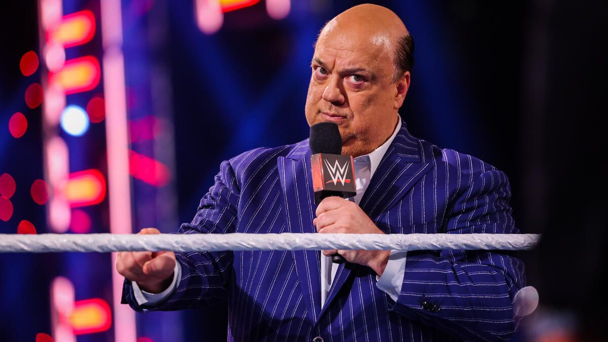 Best Wishes to WWE Legend Paul Heyman