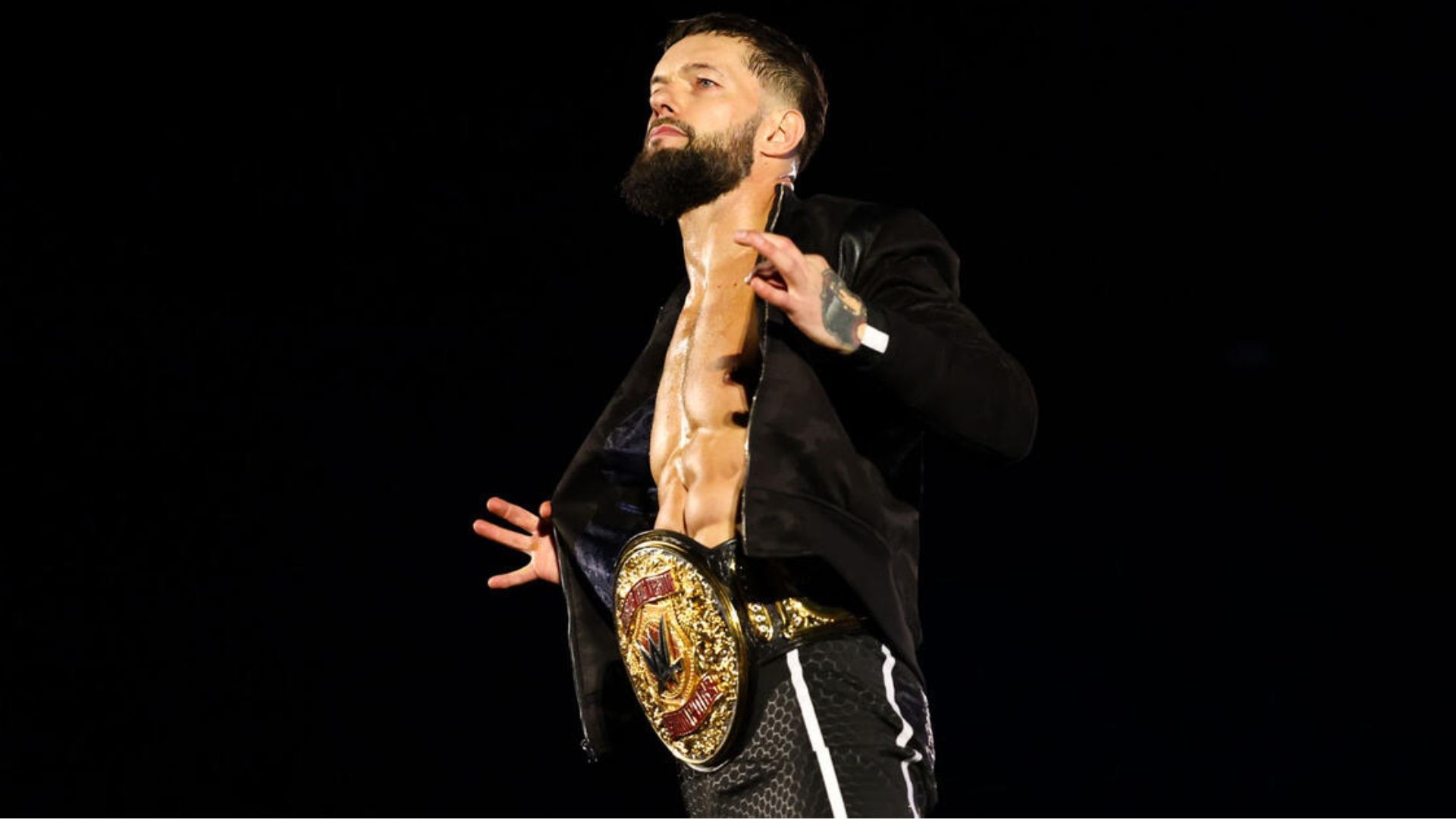Judgment Day star gives Finn Balor a flattering new nickname
