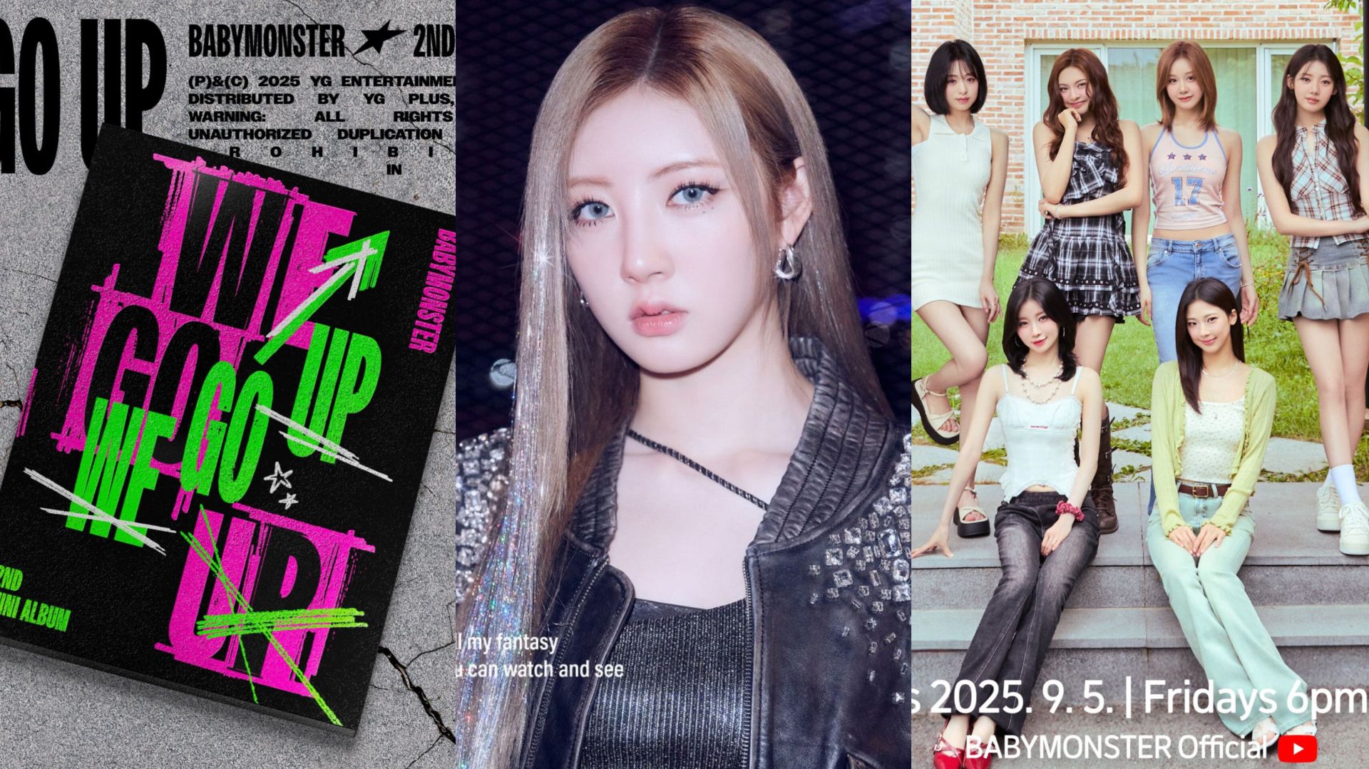 "Not the comeback I've been hoping"- Fans disappointed as BABYMONSTER confirm WE GO UP comeback without Rami, YG cites health reasons