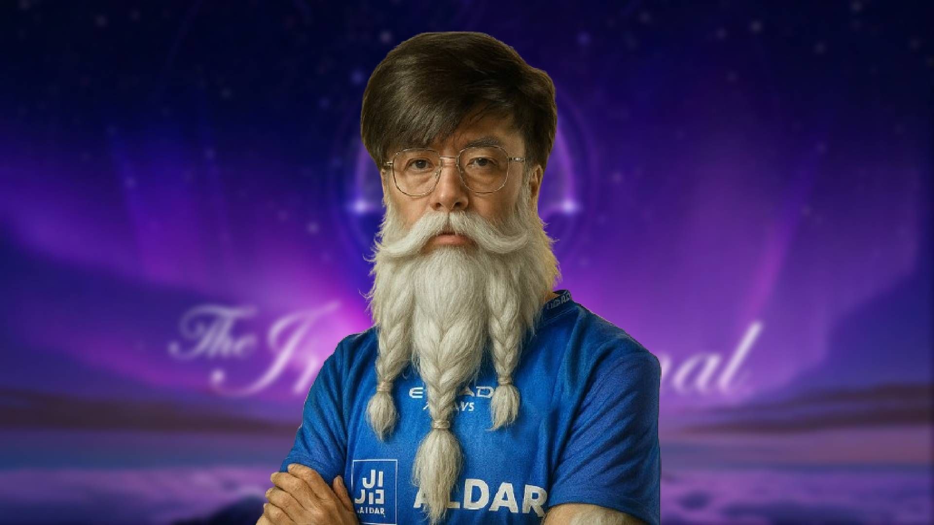 Dota 2 TI 2025 Day 1 MVP is none other than a bear