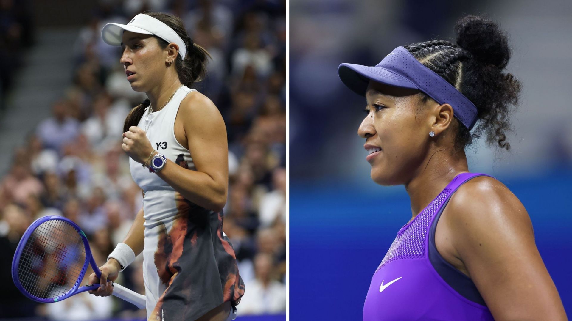 Jessica Pegula turns to Honey Deuce & dry humor, Naomi Osaka promises she's not 'sad': How the US Open SF losers are coping