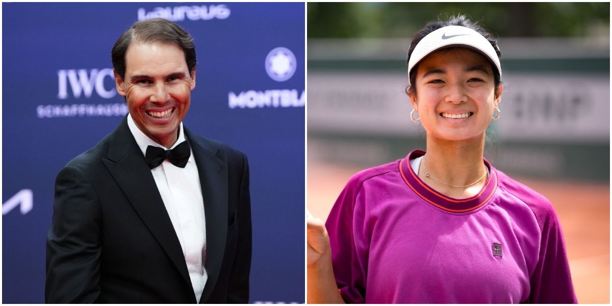 Rafael Nadal & sister Maribel send happy messages to Alexandra Eala after academy star makes history with first WTA title