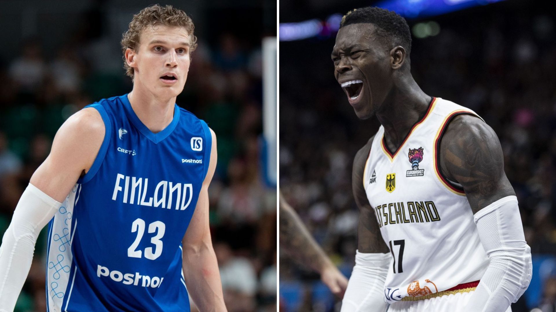 Finland vs Germany Game Player Stats and Box Score For Sept. 12 | EuroBasket 2025 Semifinals