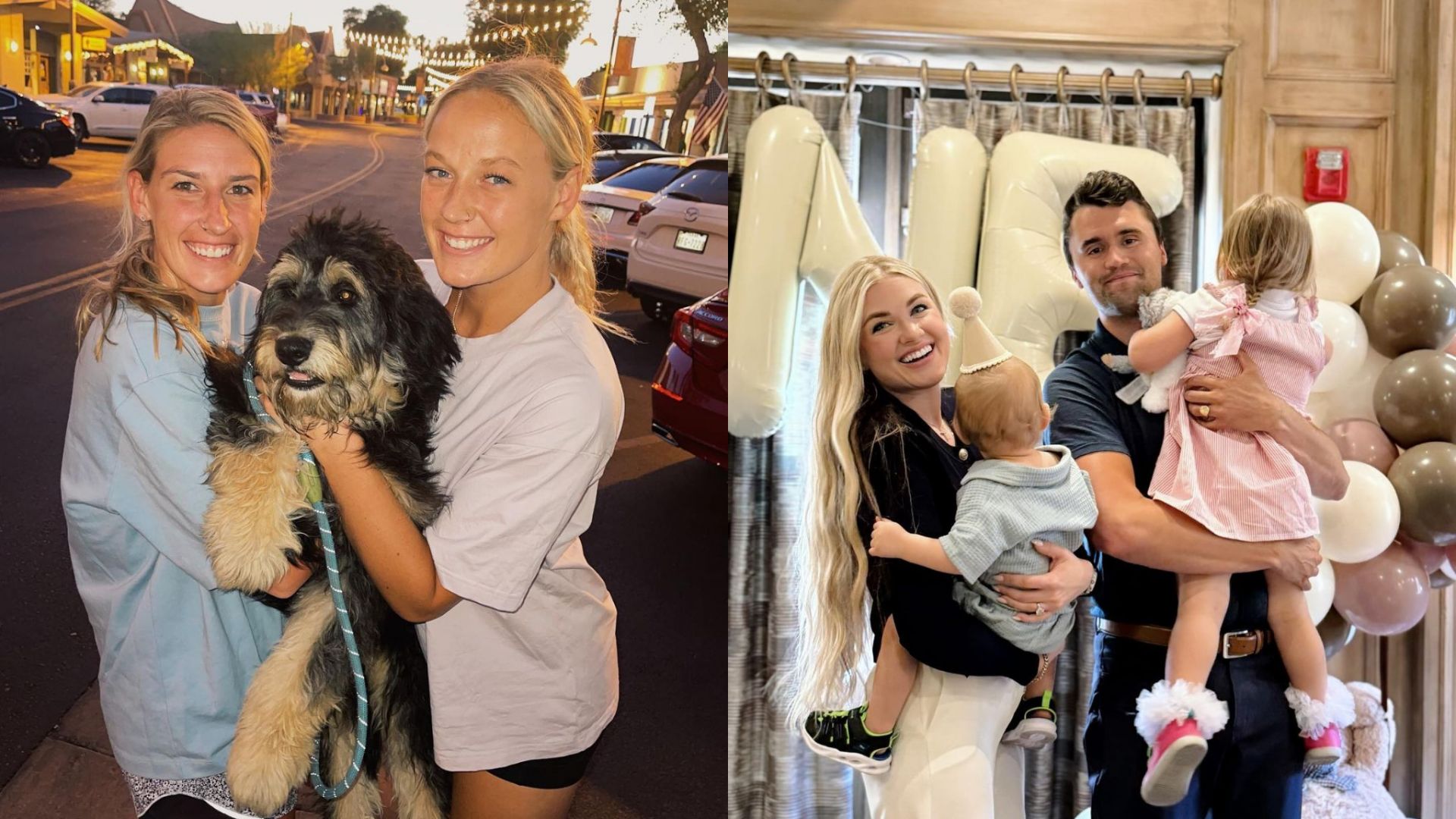 Sad. sick. outraged: Sophie Cunninghams sister Lindsey Cunningham pens hard-hitting message after Charlie Kirks murder stuns America