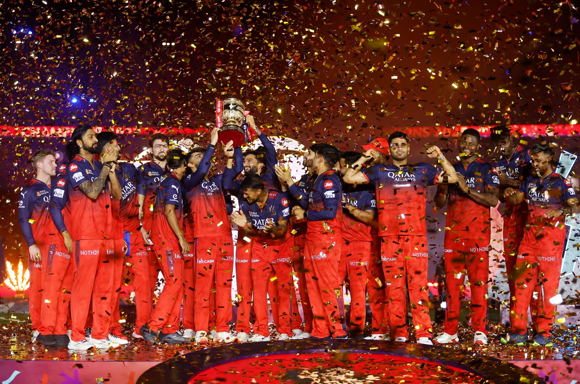 "Unse baat karni hi badi baat hai" - RCB star's huge statement on interactions with Virat Kohli ahead of 2025 Asia Cup