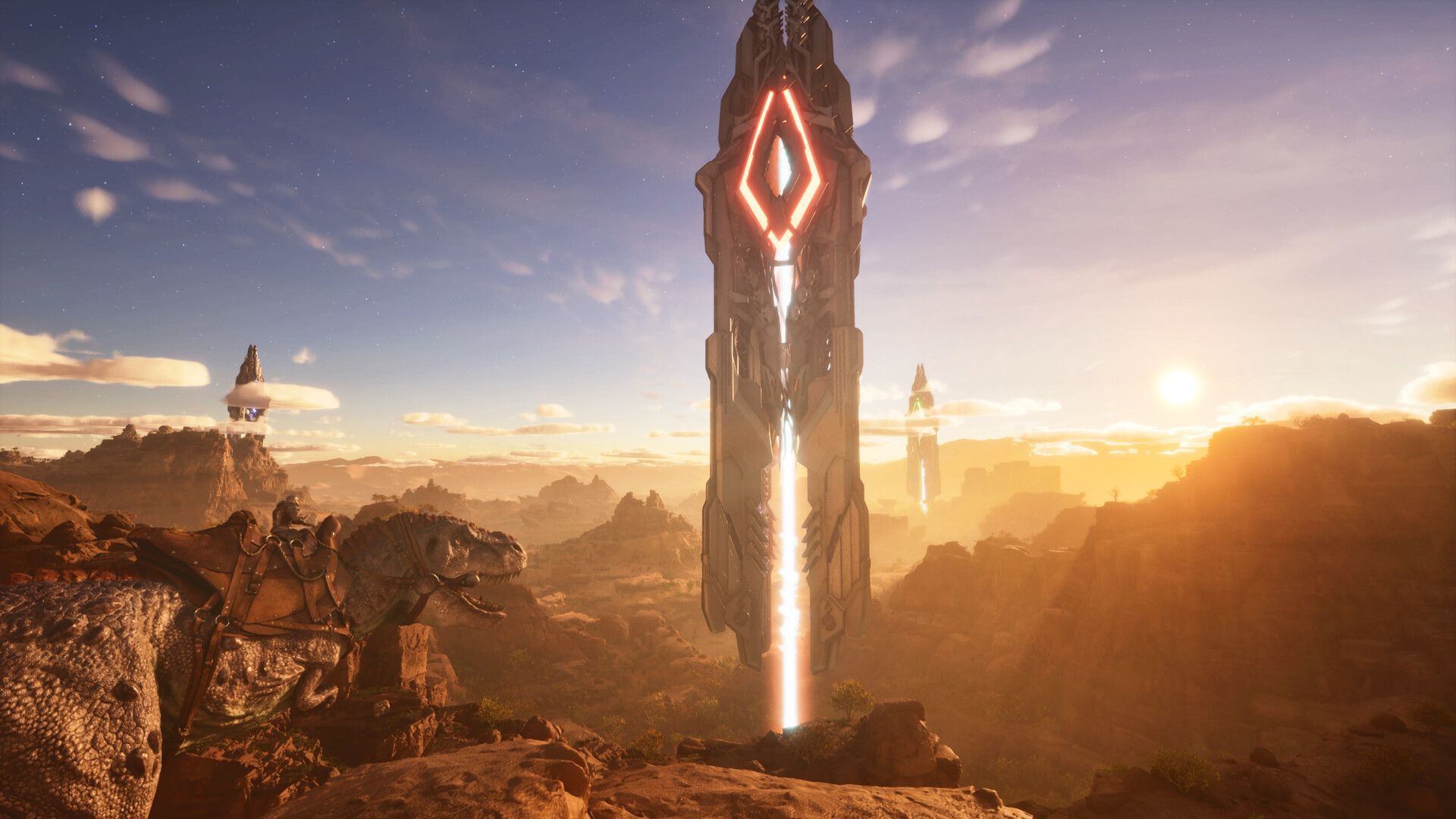 ARK Survival Ascended devs are "heads-down" in porting Valguero map, Wildcard reassures