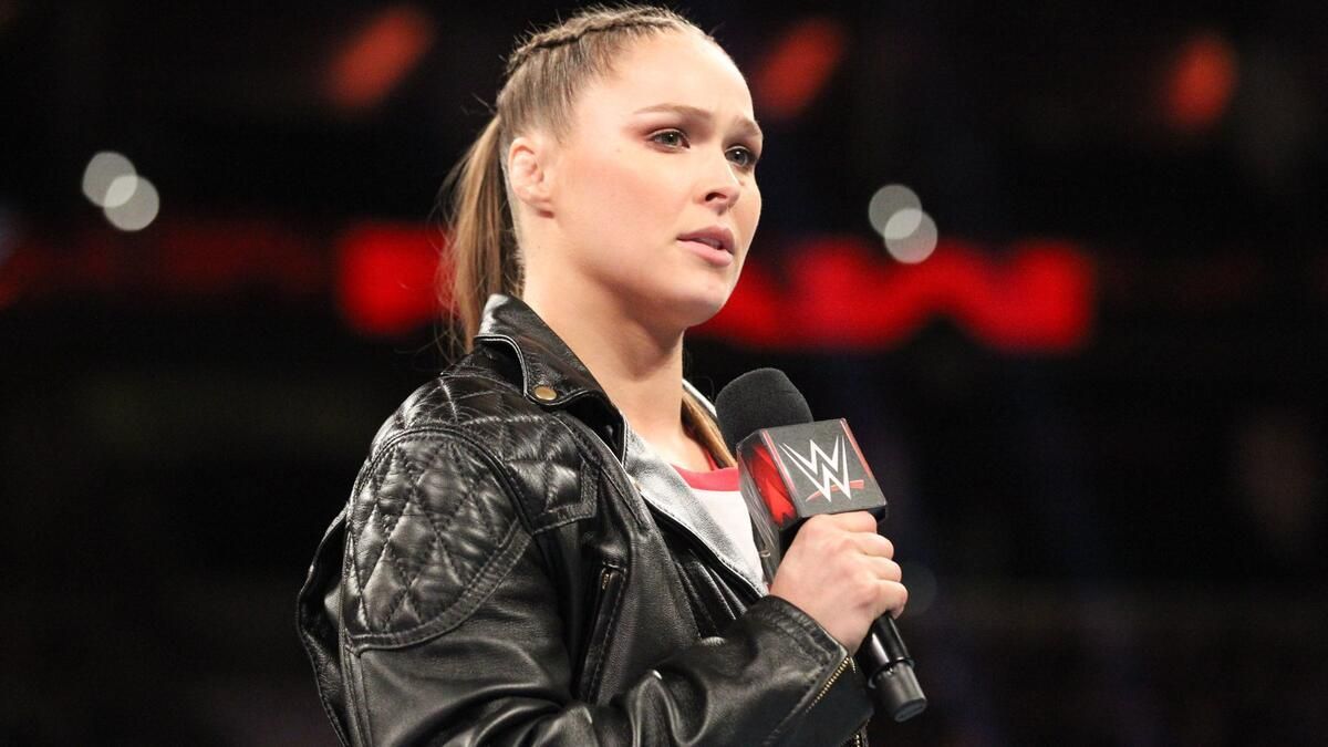 WWE icon claims "nobody cares about Ronda Rousey"