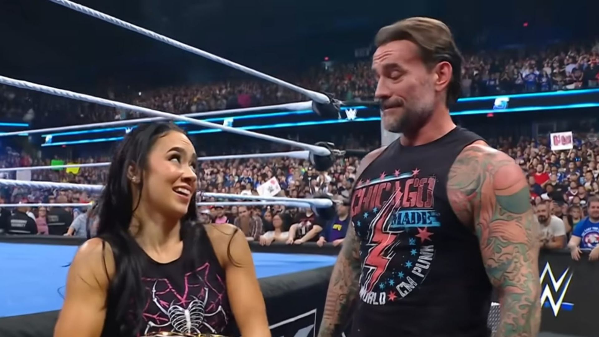 CM Punk adds new member to his family following AJ Lee's WWE return