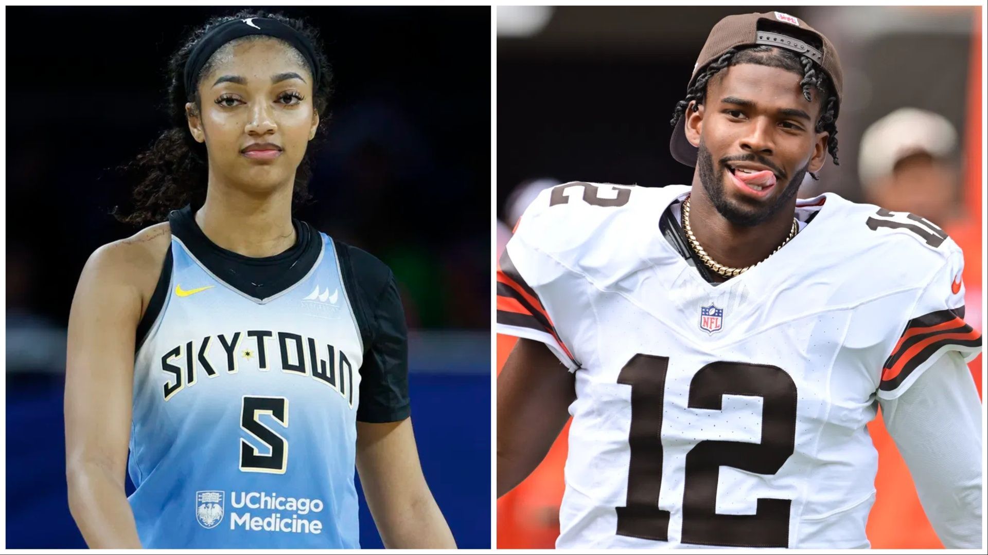 Why is Angel Reese being compared to Shedeur Sanders? Exploring the growing fan theory