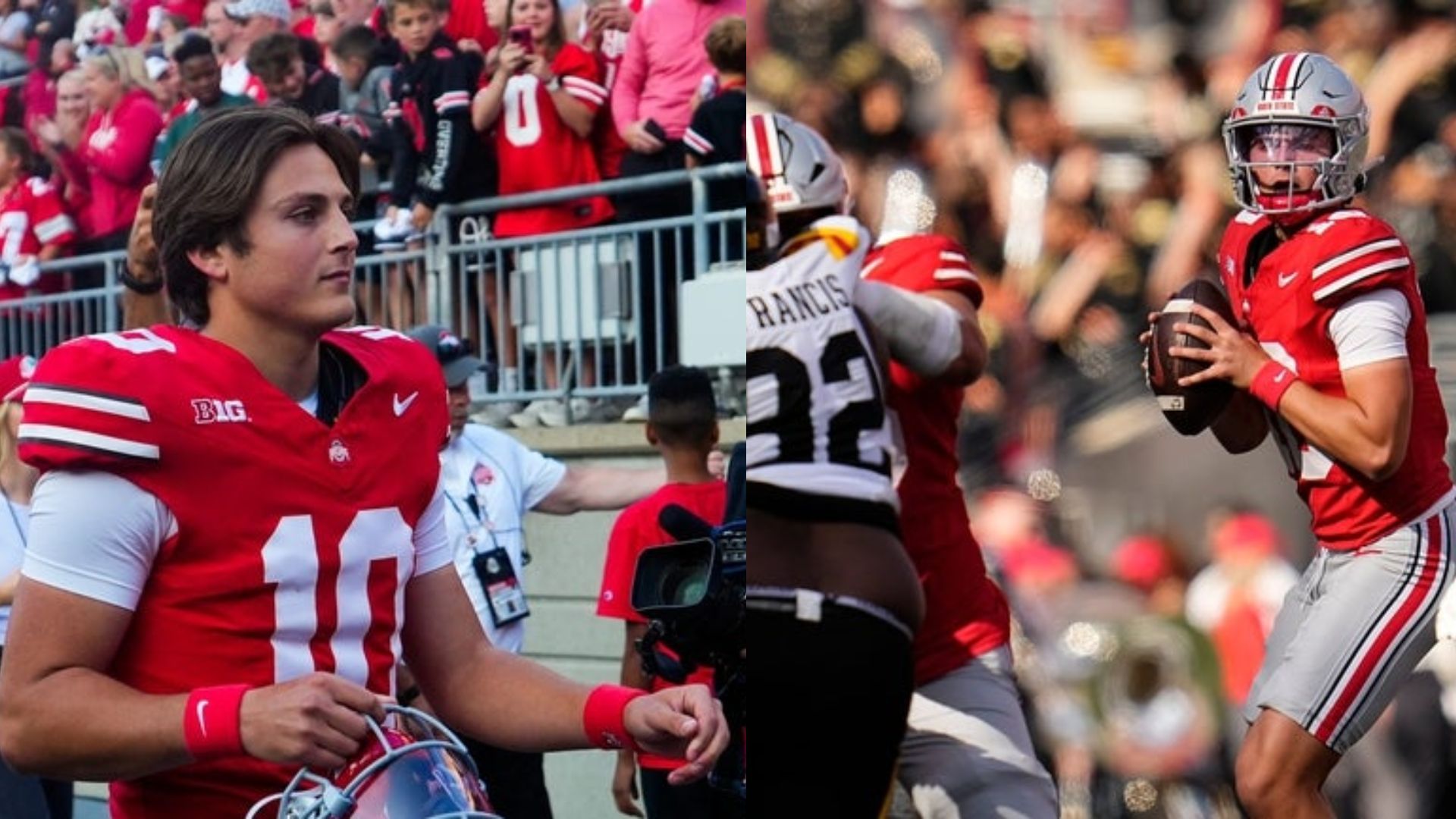 5 biggest losers & winners of AP Top 25 Poll after Week 2 games ft. Julian Sayin's Ohio State
